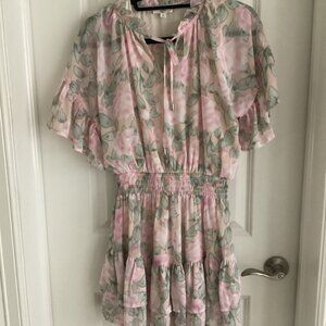 Flower Dress (M)